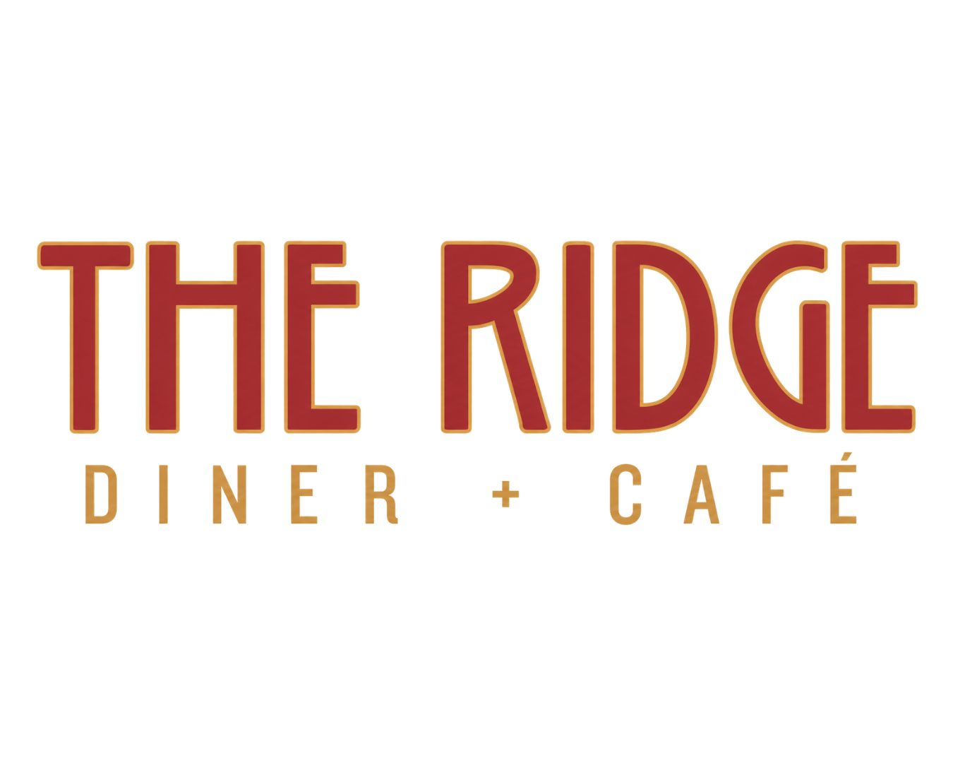 Stringers Ridge Cafe Home - The Ridge Diner