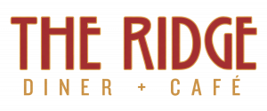 Ridge Diner + Cafe Logo