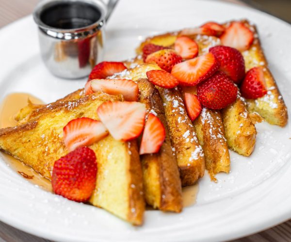 Strawberry French Toast 2