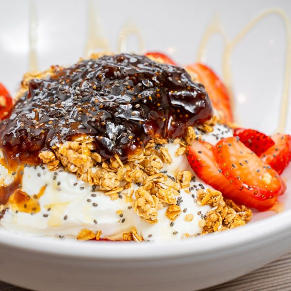 Yogurt Bowl 2